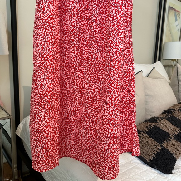 ASOS maternity midi dress - Picture 2 of 4